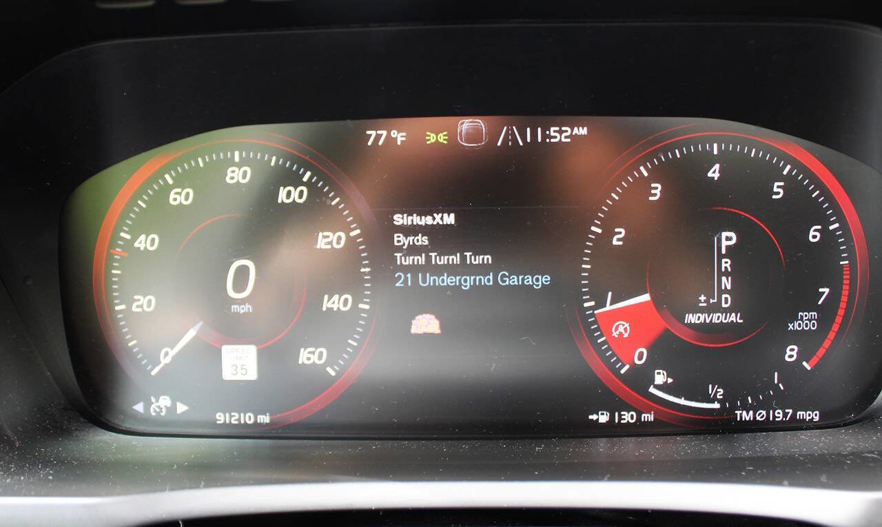 Used 2016 Volvo XC90 T6 R-Design w/ Vision Package AWD/4WD image 20