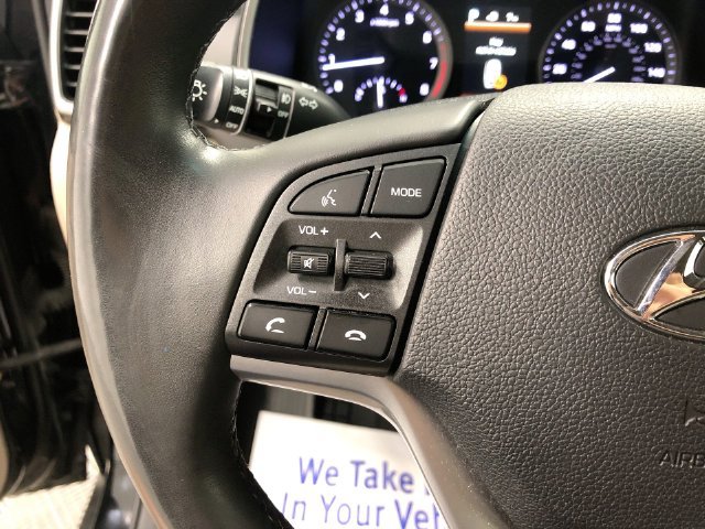Used 2021 Hyundai Tucson Ultimate w/ Cargo Package AWD/4WD image 30