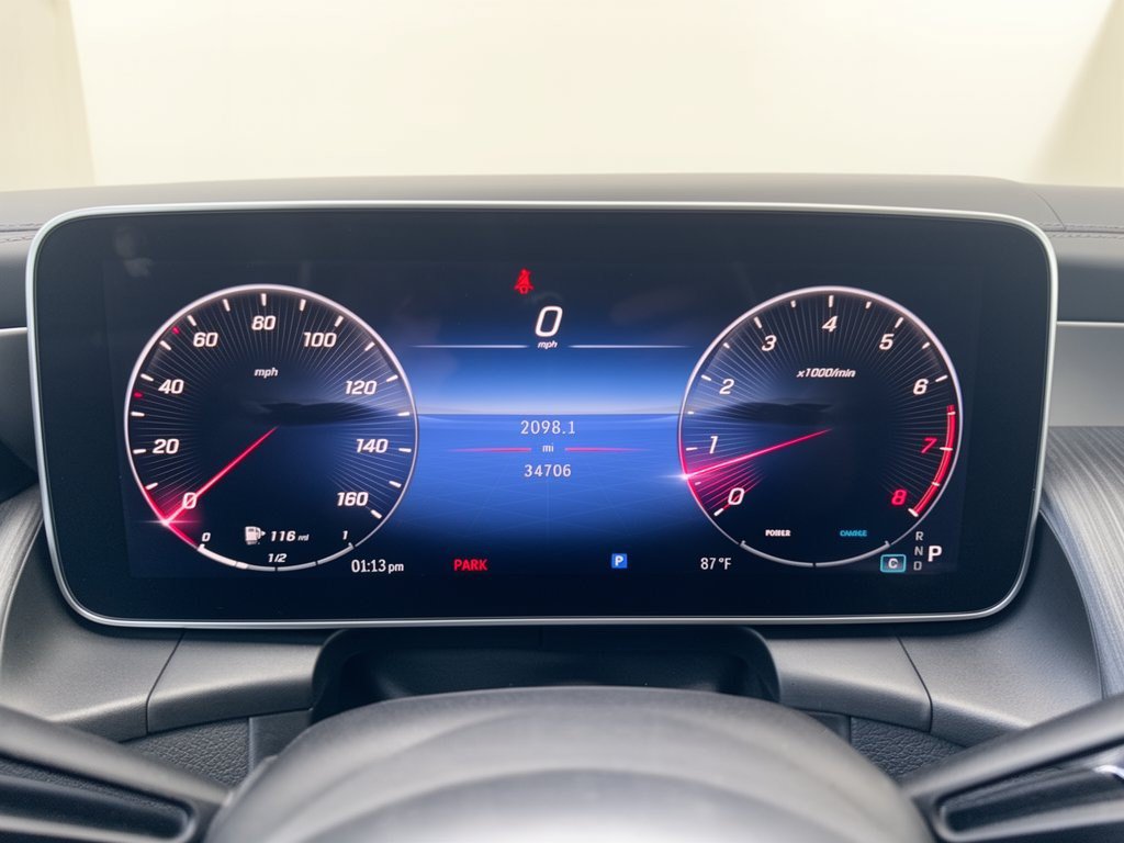 Used 2023 Mercedes-Benz GLC 300 4MATIC image 31