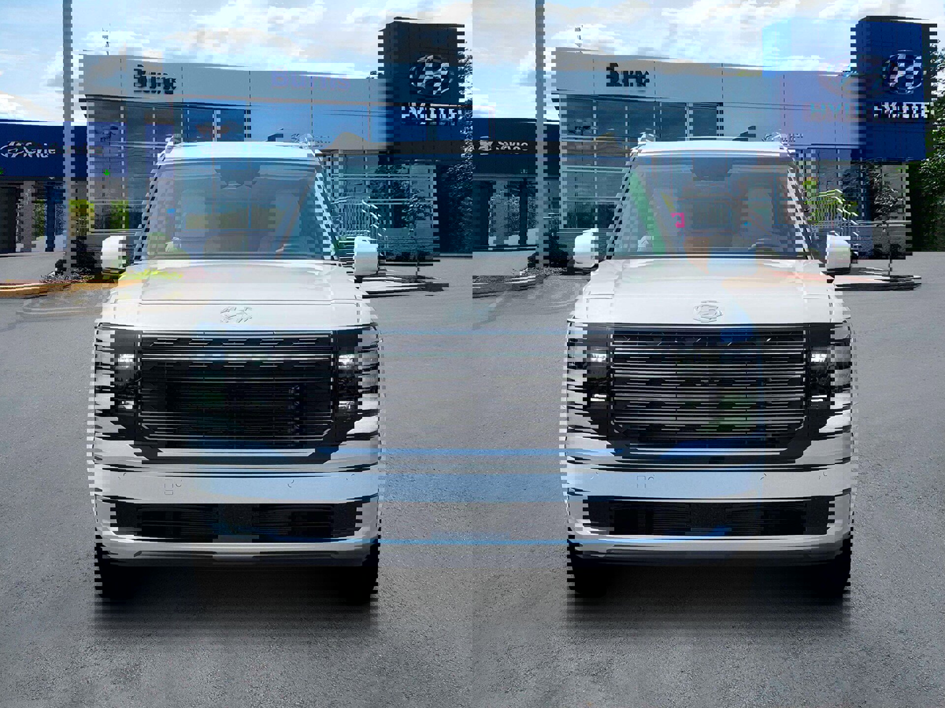 New 2026 Hyundai Palisade Calligraphy image 12