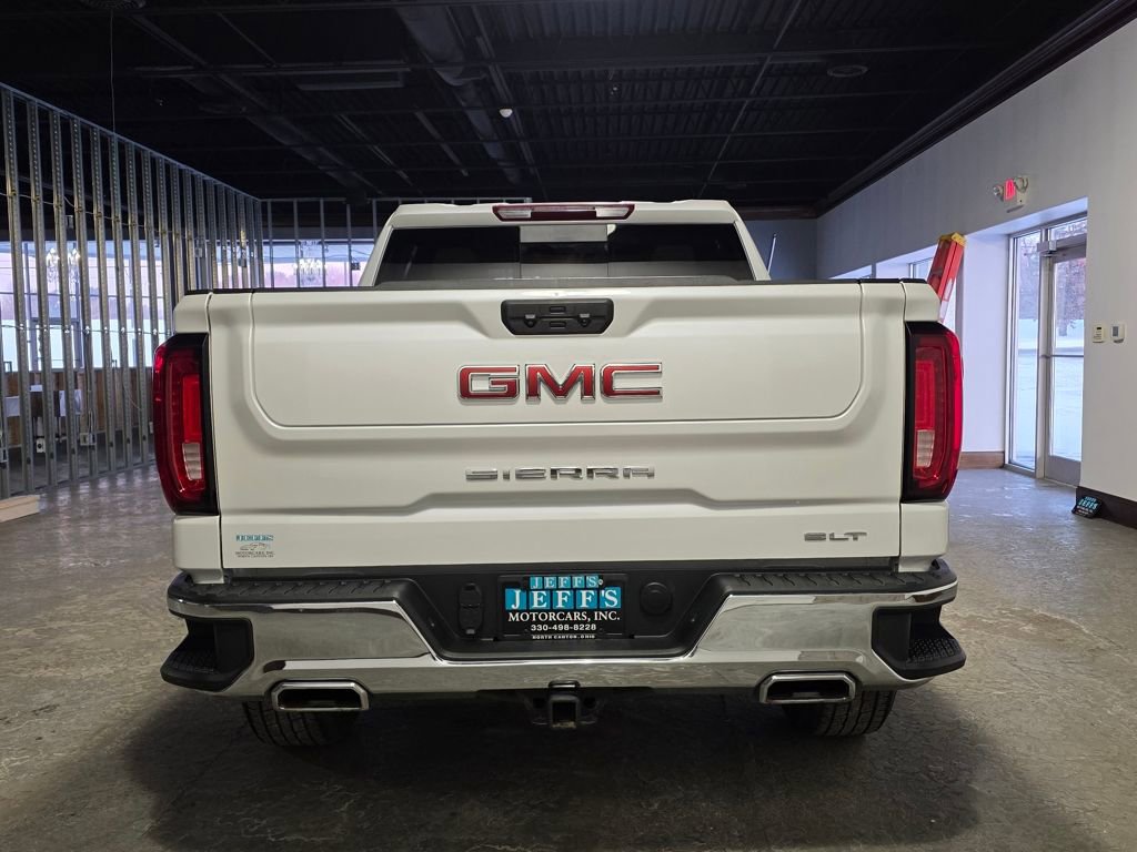 Used 2023 GMC Sierra 1500 SLT w/ SLT Premium Package image 5