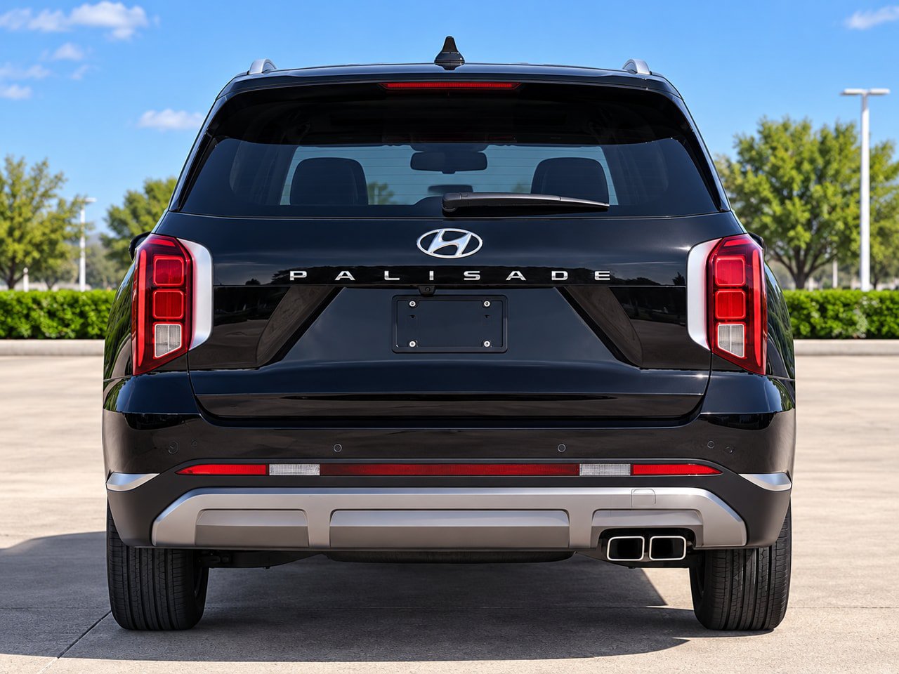 Used 2025 Hyundai Palisade SEL FWD image 7