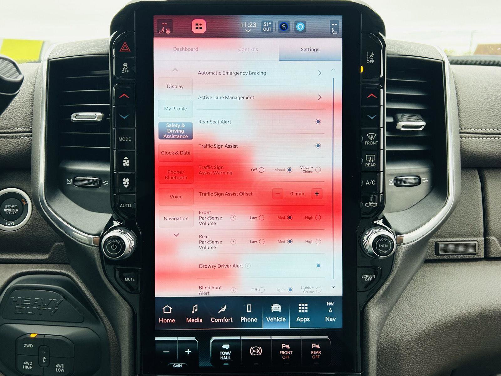 New 2026 RAM 3500 Laramie image 9