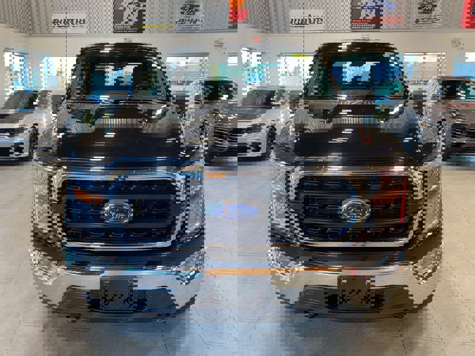 Used 2022 Ford F150 XLT image 8