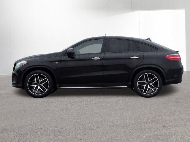 Used 2019 Mercedes-Benz GLE 43 AMG 4MATIC Coupe image 9