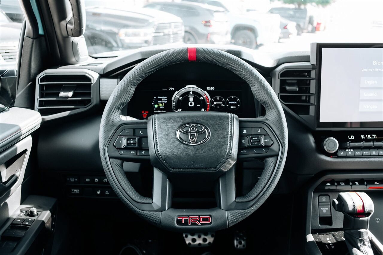 Used 2026 Toyota Sequoia TRD Pro AWD/4WD image 26