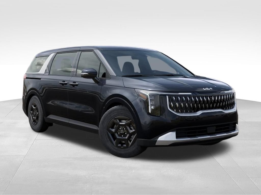 New 2026 Kia Carnival LX FWD image 8