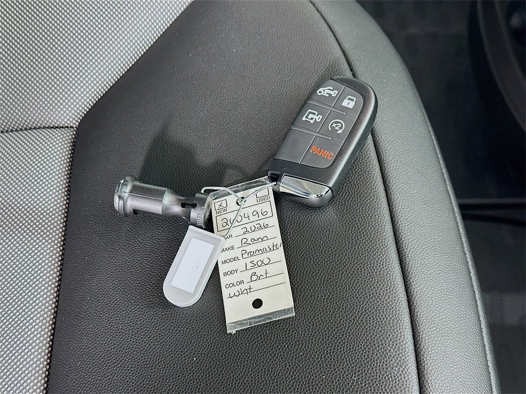 New 2026 RAM ProMaster 1500 w/ Convenience Group image 20