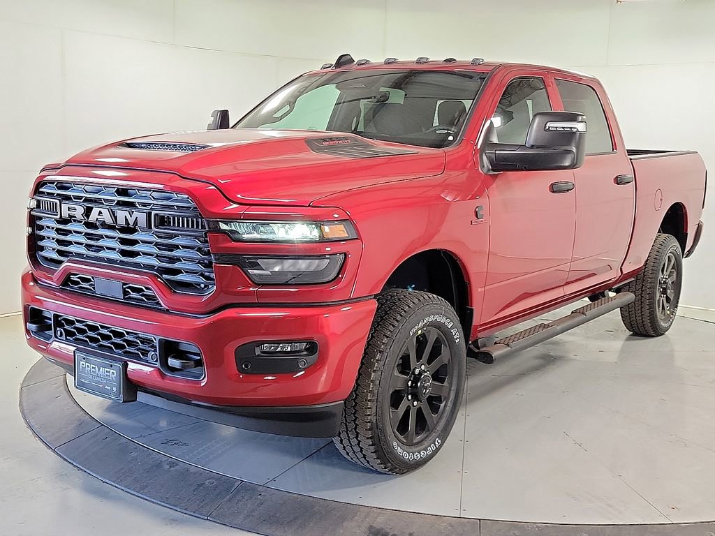 New 2026 RAM 2500 Tradesman image 2