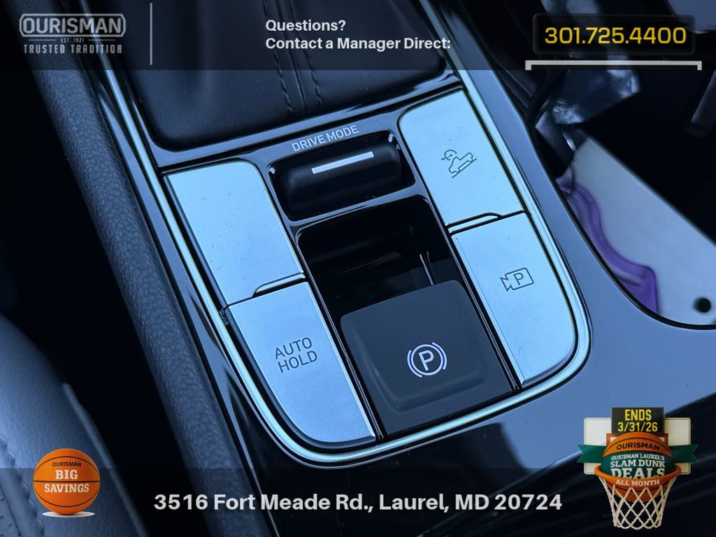 New 2026 Hyundai Santa Cruz SEL image 25