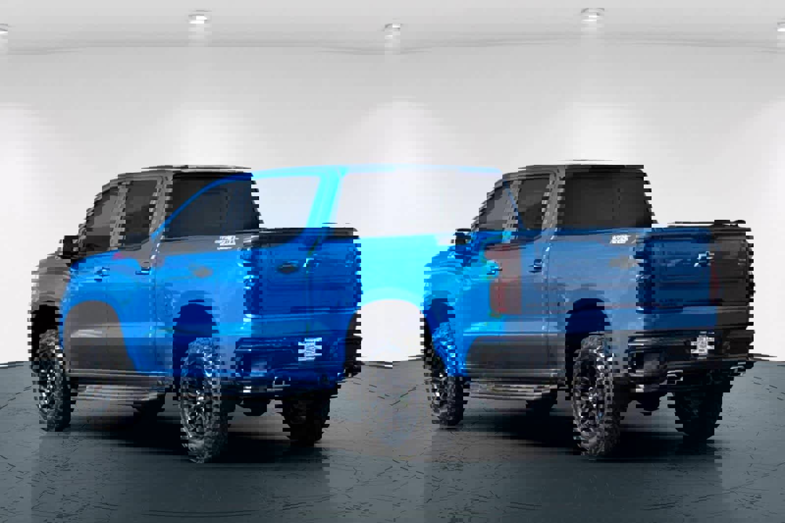 Used 2022 Chevrolet Silverado 1500 LT Trail Boss w/ LT Trail Boss Premium Package image 8