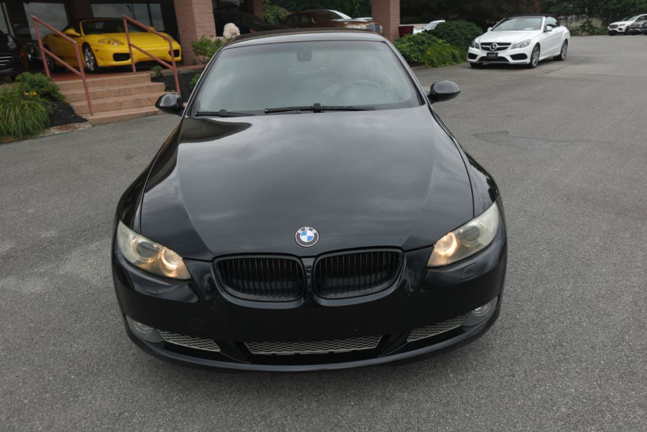 Used 2009 BMW 335i Convertible RWD image 6