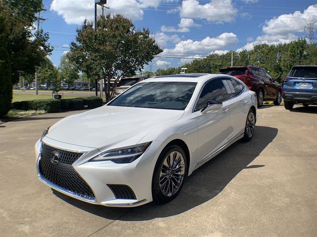 Certified 2022 Lexus LS 500