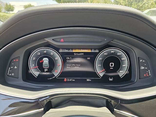 Used 2023 Audi Q8 Prestige AWD/4WD image 12