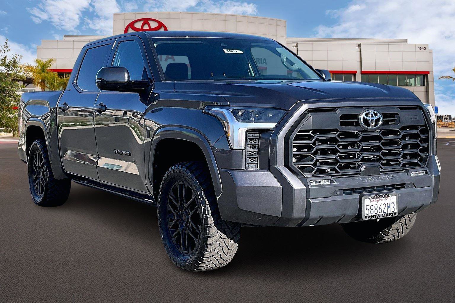 Used 2022 Toyota Tundra SR5 image 1