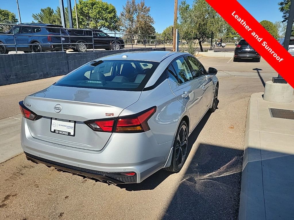 New 2025 Nissan Altima 2.5 SR w/ SR Premium Package image 7