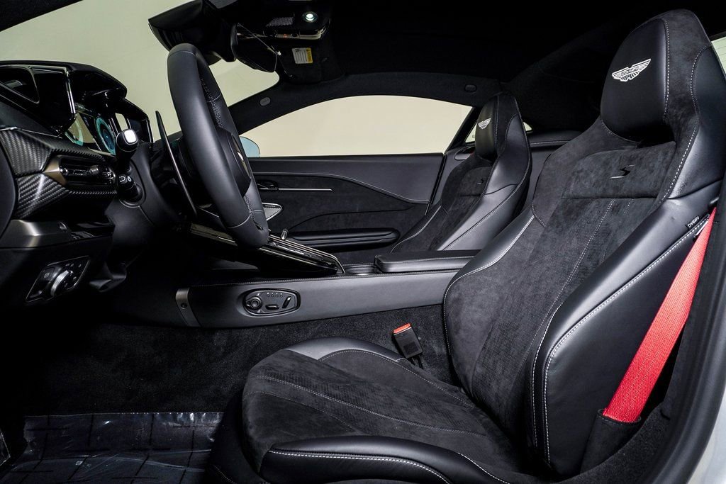 New 2026 Aston Martin V8 Vantage S RWD image 20