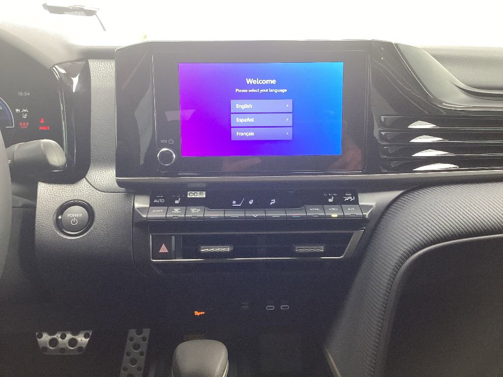 New 2026 Toyota Camry Hybrid image 19