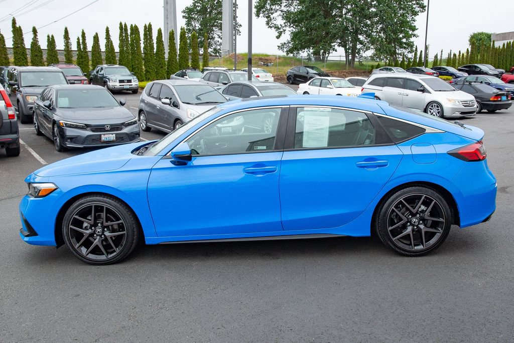 Certified 2023 Honda Civic Sport Touring image 8