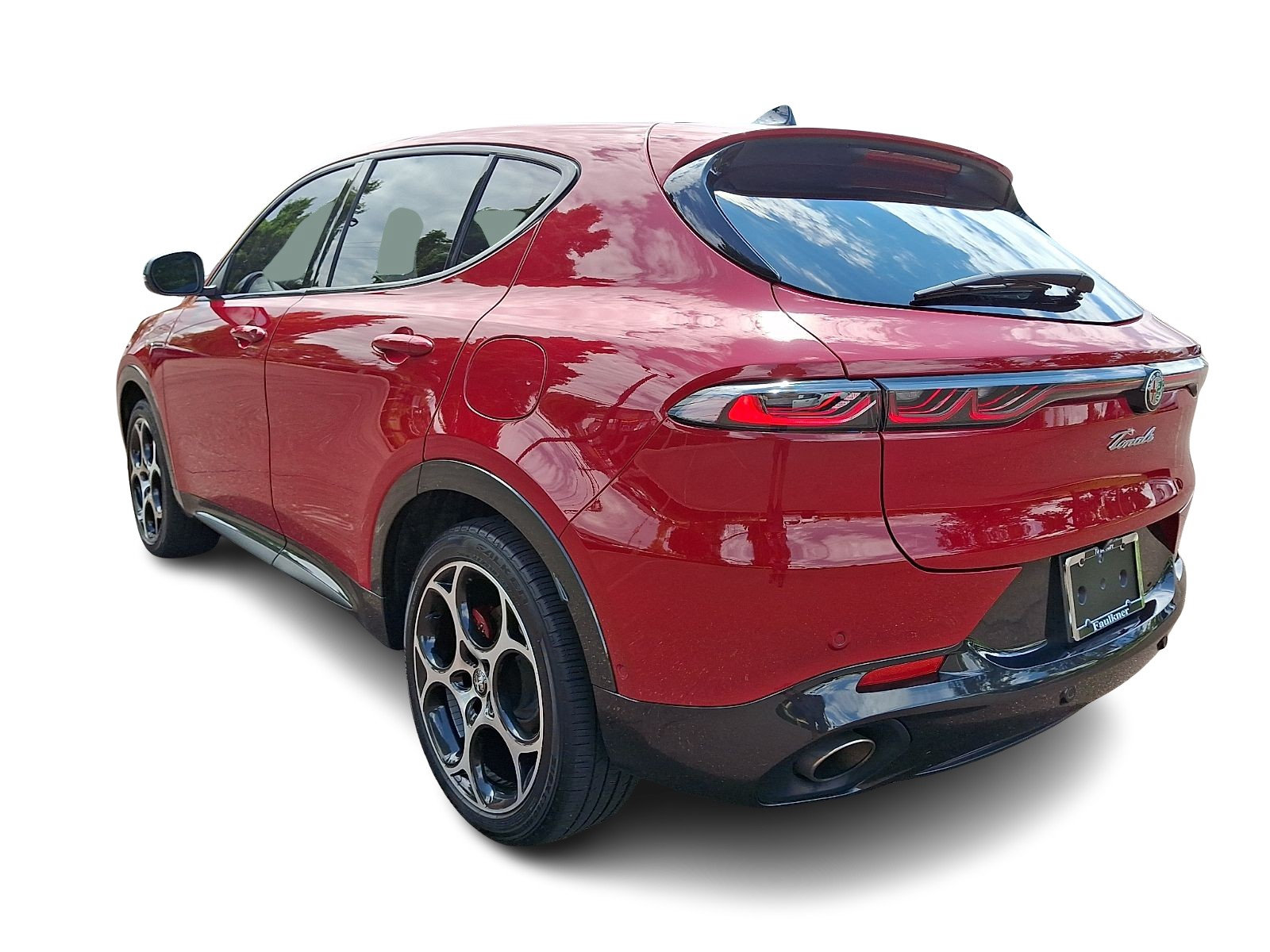 Used 2024 Alfa Romeo Tonale Ti w/ Active Assist Package AWD/4WD image 4