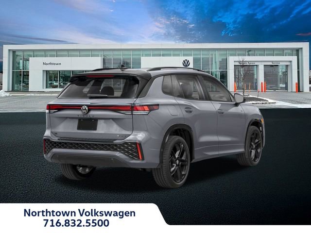New 2026 Volkswagen Tiguan SE R-Line image 2