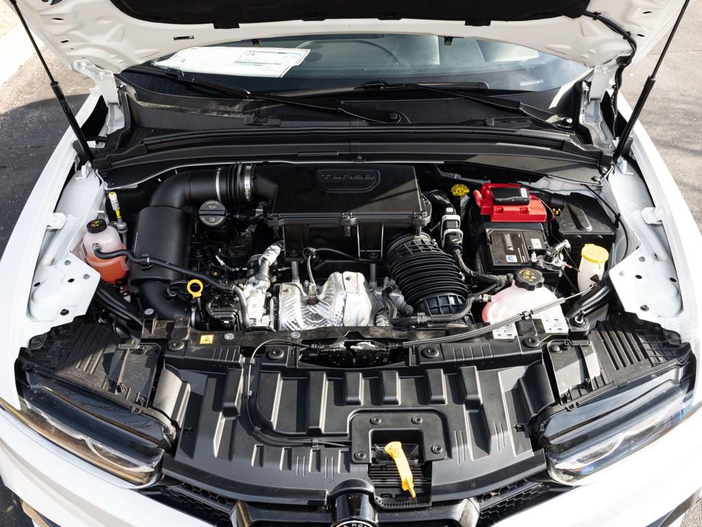 New 2026 Alfa Romeo Tonale w/ Black Premium Package image 69