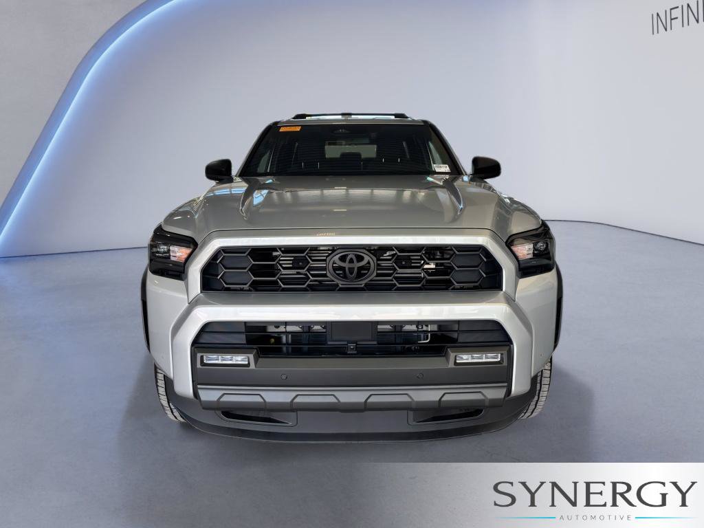 Used 2025 Toyota 4Runner TRD Off-Road AWD/4WD video 2