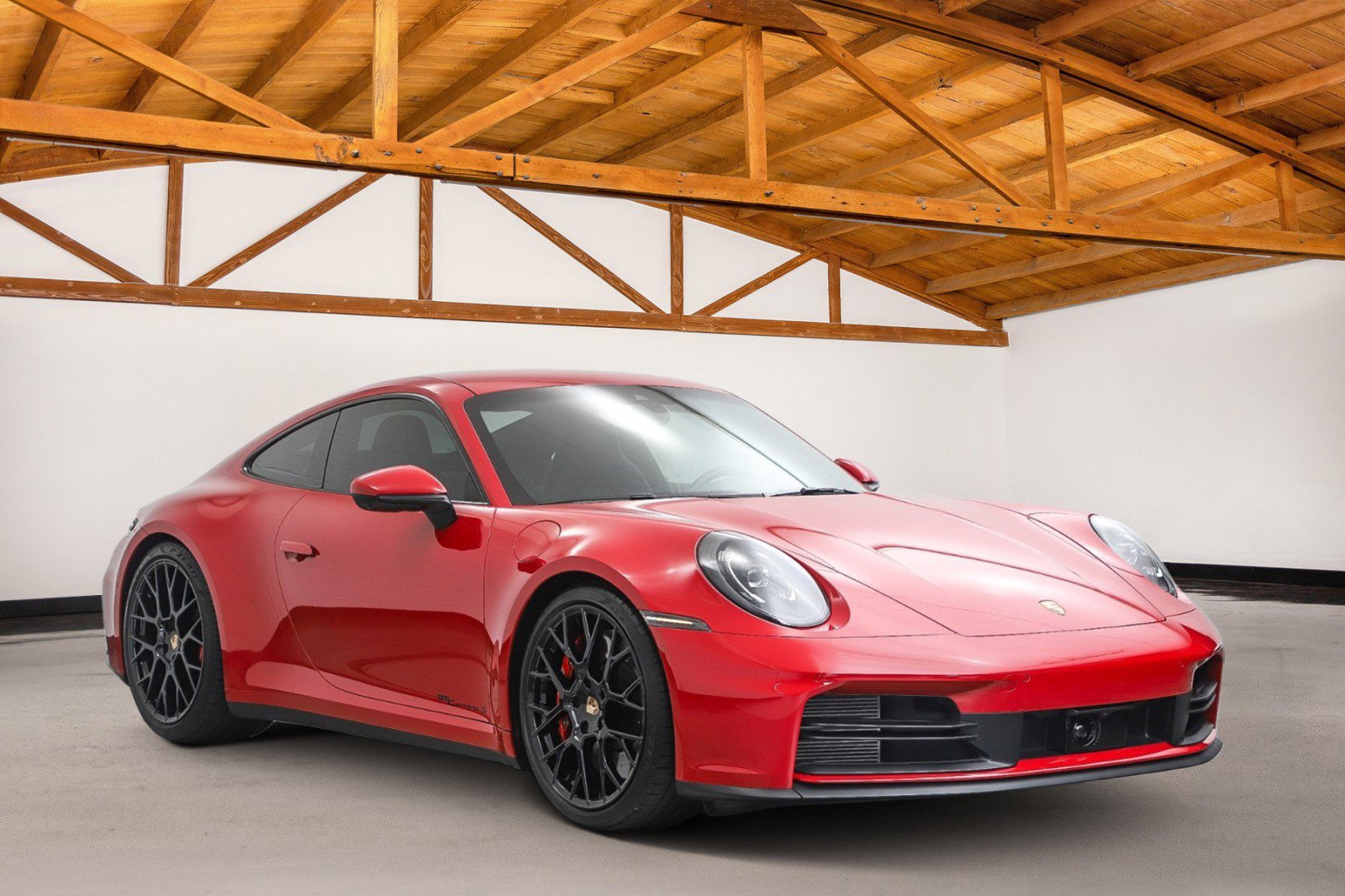 Used 2025 Porsche 911 Carrera S RWD image 7