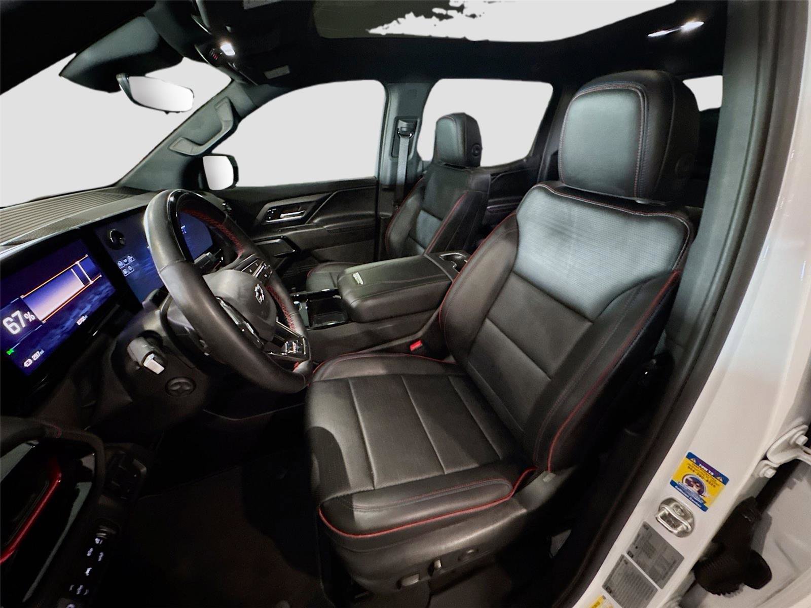 Used 2024 Chevrolet Silverado EV RST image 2