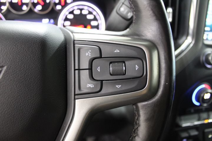 Used 2019 Chevrolet Silverado 1500 LT w/ All-Star Edition AWD/4WD image 36
