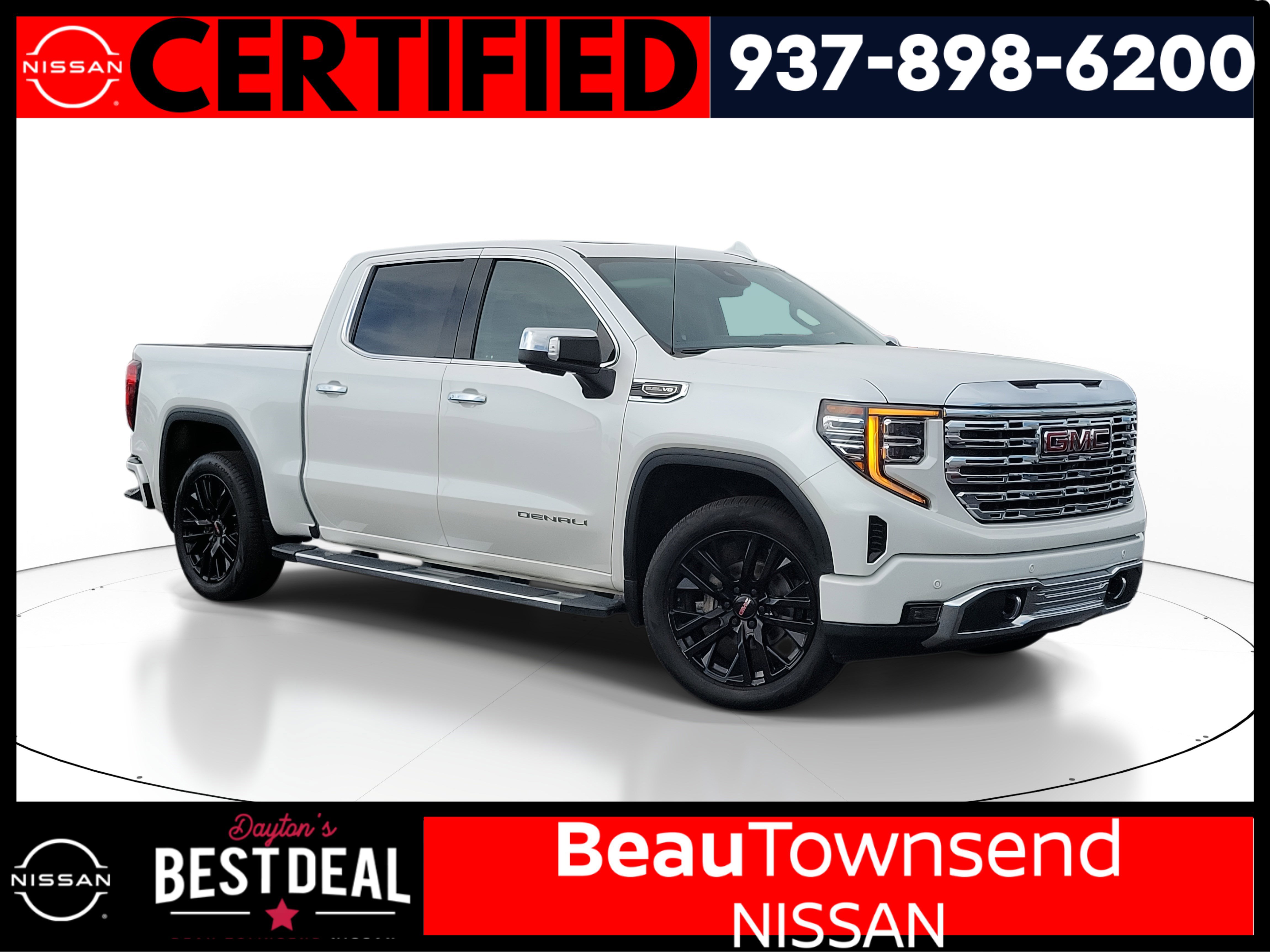 Used 2022 GMC Sierra 1500 Denali