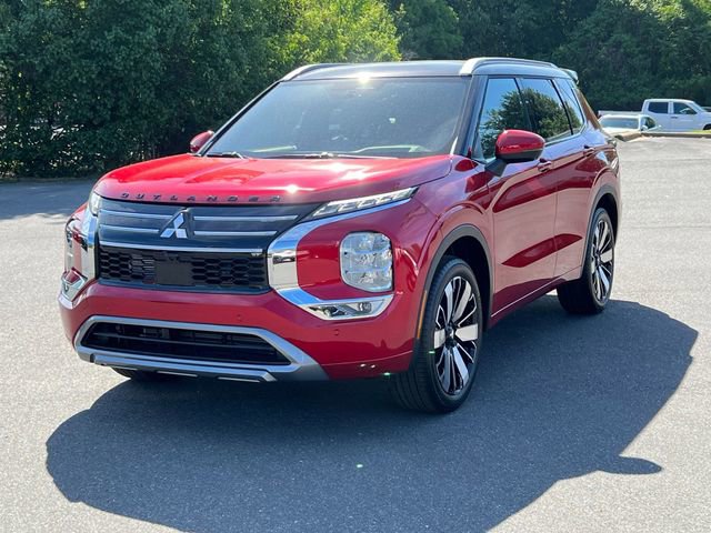 New 2026 Mitsubishi Outlander SEL FWD image 7