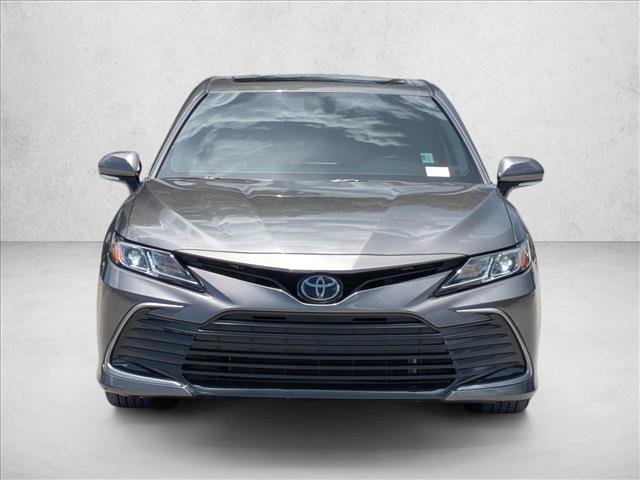 Used 2024 Toyota Camry LE w/ Convenience Package FWD video 2