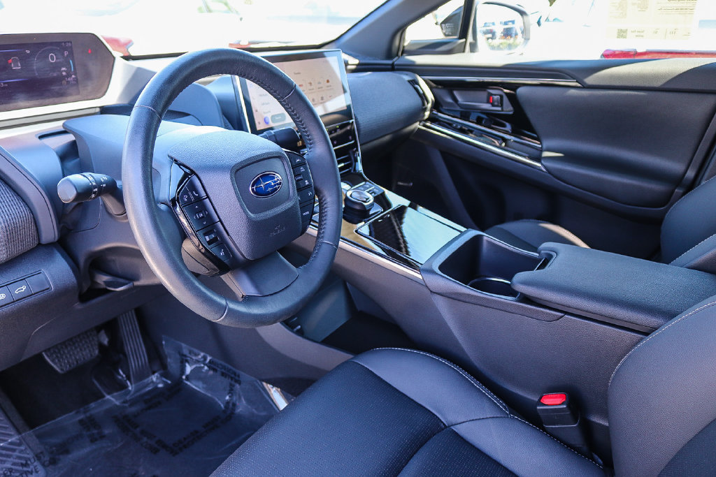 Used 2023 Subaru Solterra AWD image 19