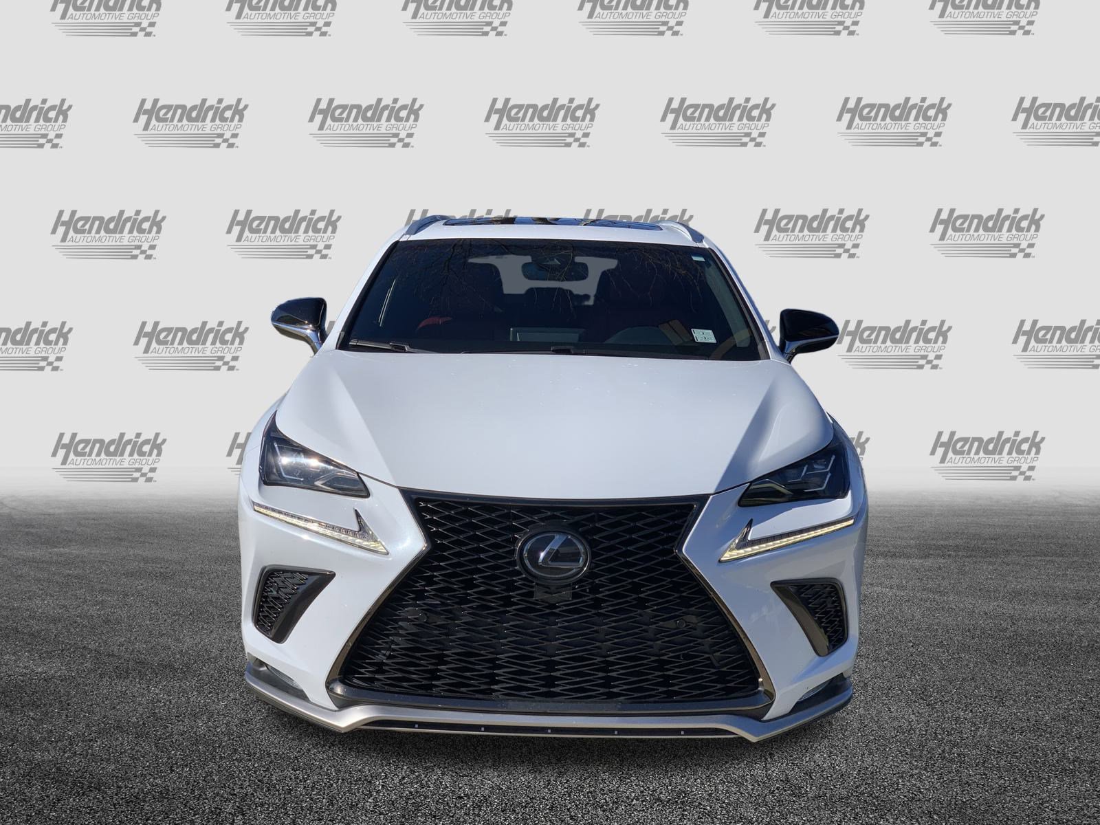 Used 2018 Lexus NX 300 F Sport w/ F Sport Premium Package image 3