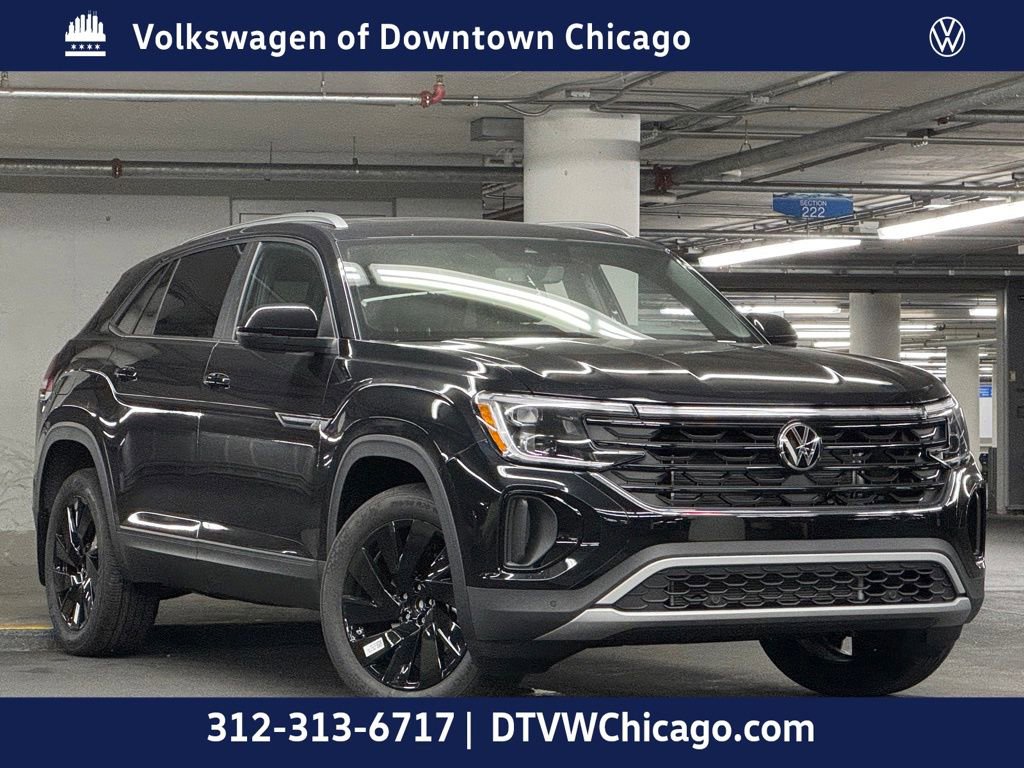 New 2026 Volkswagen Atlas Cross Sport SE image 2