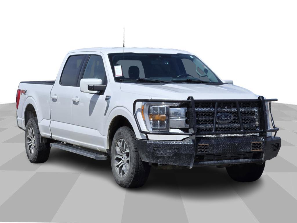 Used 2021 Ford F150 Lariat w/ Equipment Group 501A Mid AWD/4WD image 1