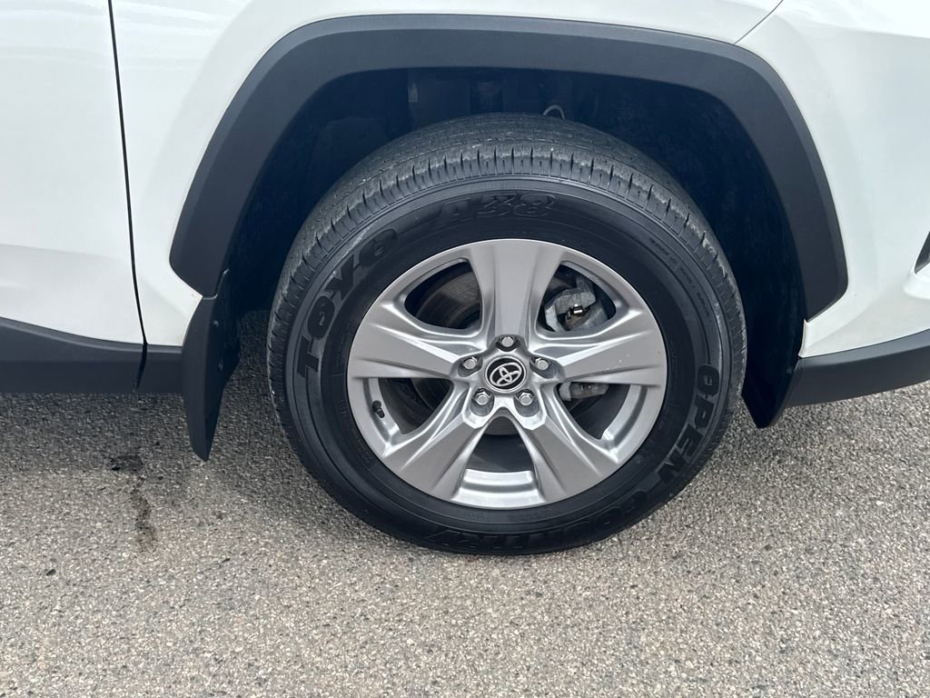 Used 2024 Toyota RAV4 LE image 42