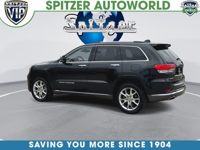 Used 2015 Jeep Grand Cherokee Summit image 7