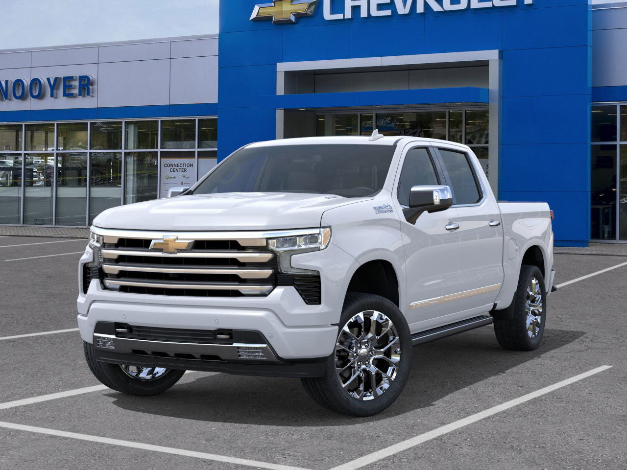 New 2026 Chevrolet Silverado 1500 High Country image 30