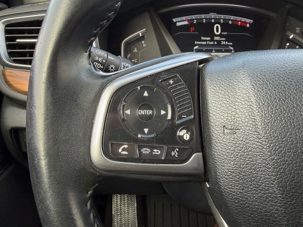 Used 2017 Honda CR-V EX-L image 17