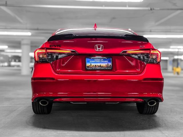 New 2026 Honda Civic Si image 17
