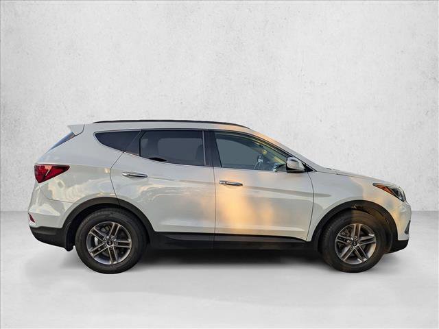 Used 2018 Hyundai Santa Fe Sport w/ 2.4L Value Package 02 image 3