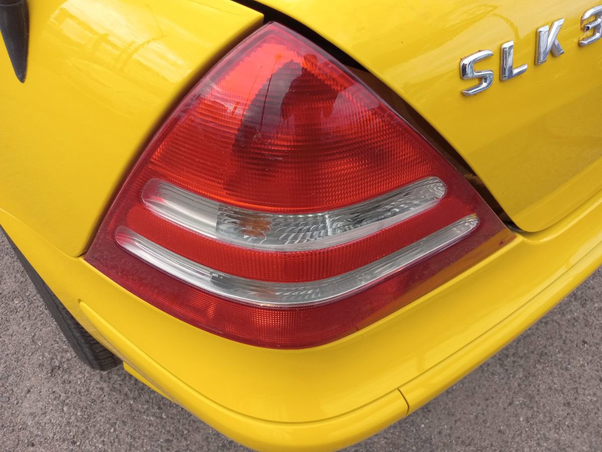Used 2002 Mercedes-Benz SLK 320 image 12