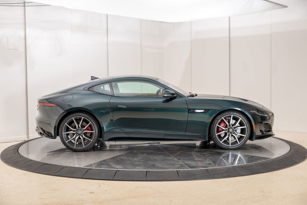 Used 2024 Jaguar F-TYPE R AWD/4WD image 6