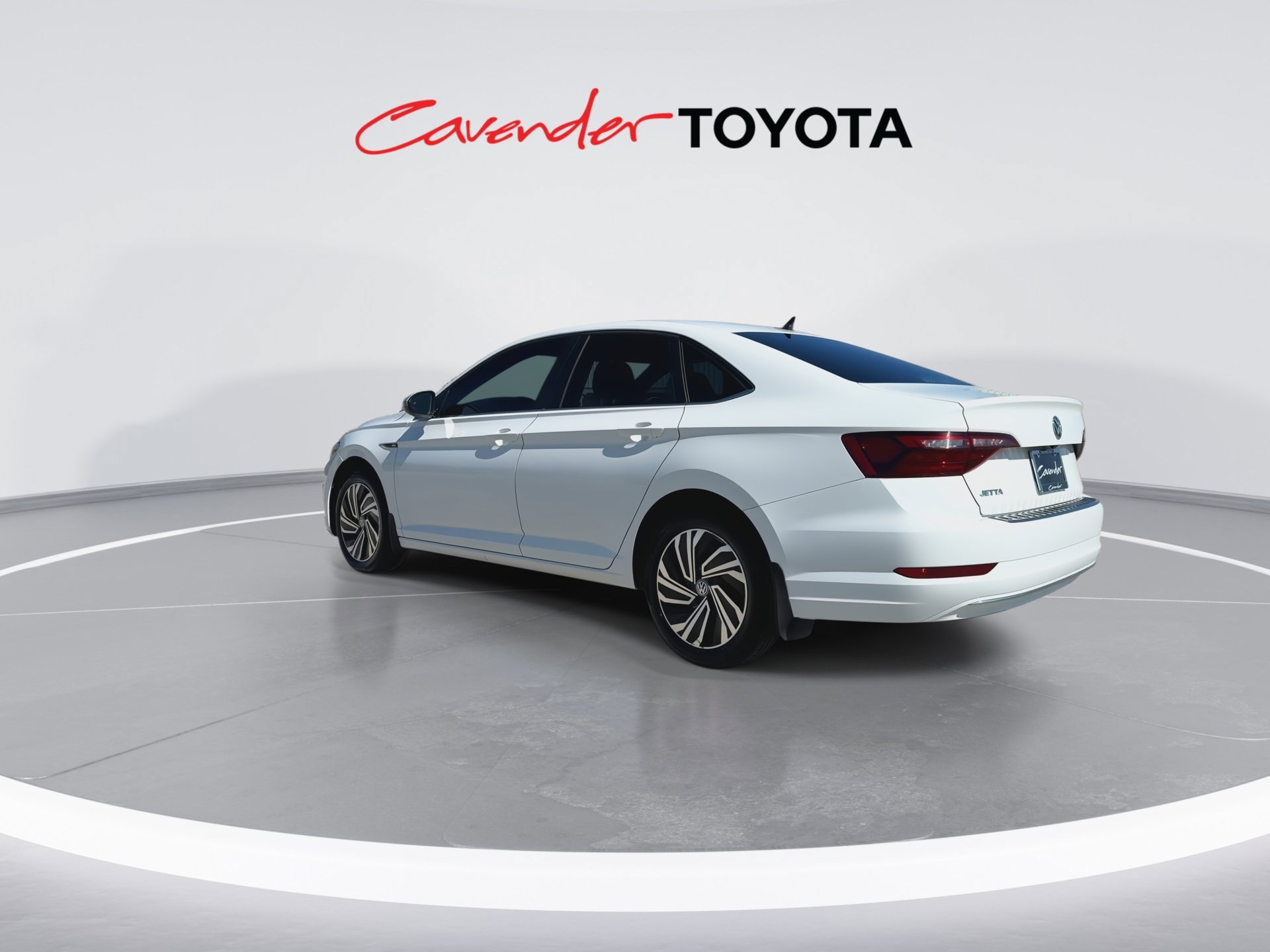 Used 2020 Volkswagen Jetta SEL FWD image 6
