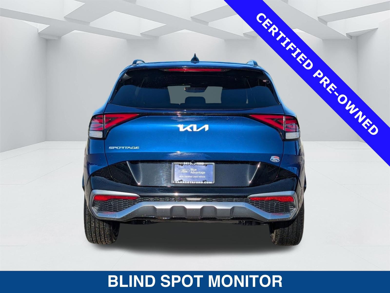 Used 2024 Kia Sportage SX image 5