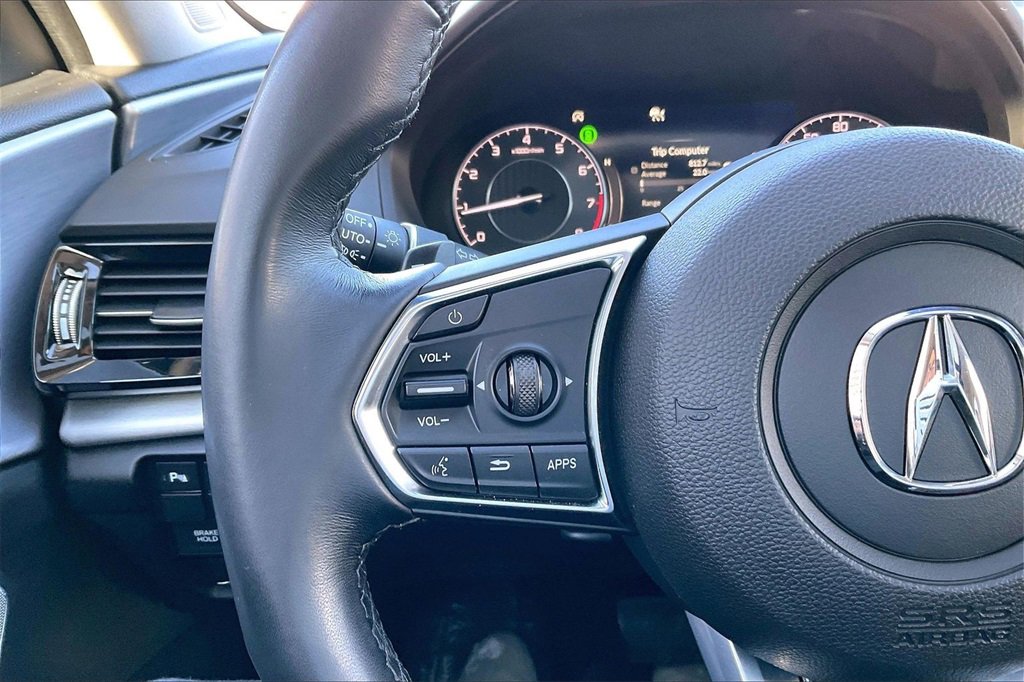 Used 2025 Acura RDX w/ Technology Package image 10