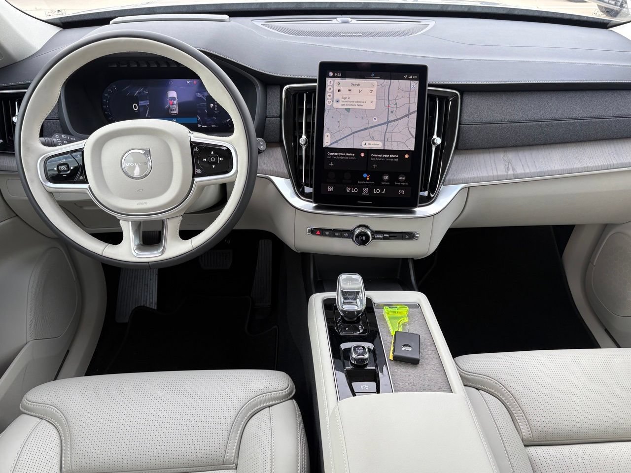New 2026 Volvo XC90 B6 Ultra w/ Protection Package AWD/4WD image 9