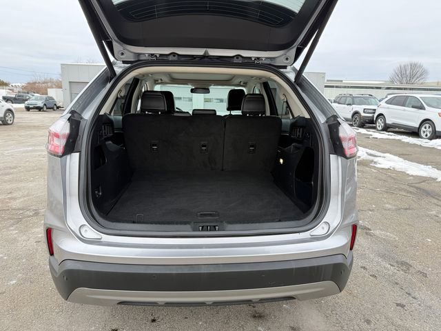 Used 2024 Ford Edge SEL w/ Convenience Package image 11